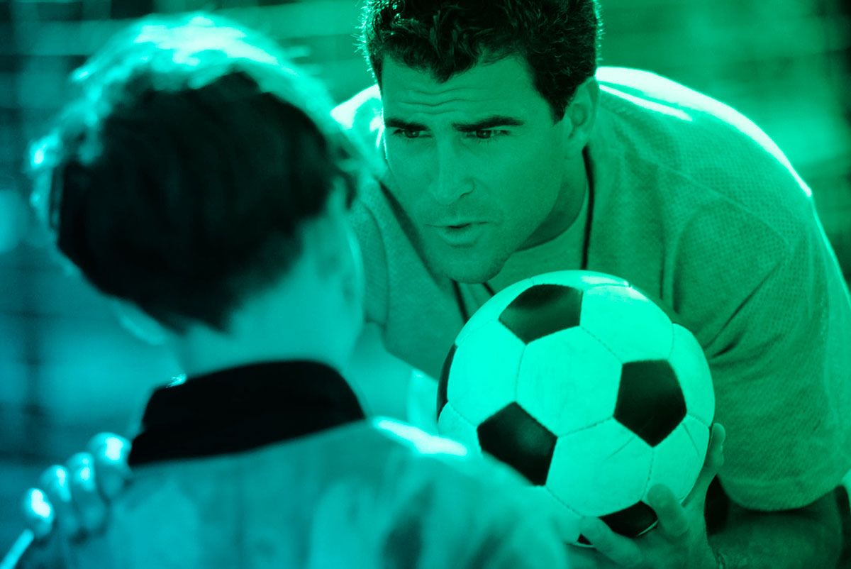 Formación y apoyo para padres de deportistas infantiles y juveniles